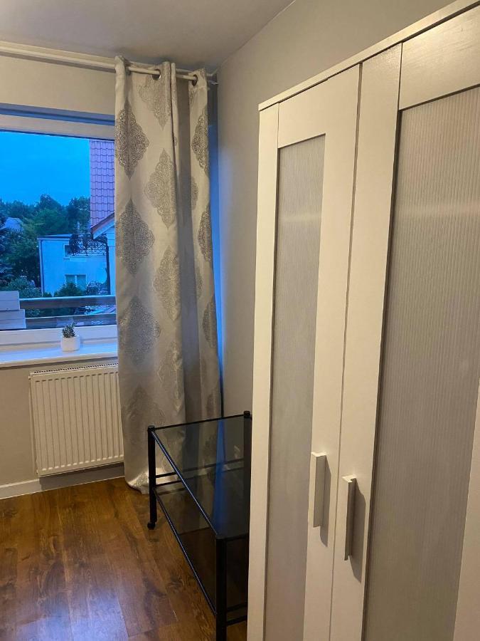 Cute Rooms Near The Centrum Gdansk Exterior foto