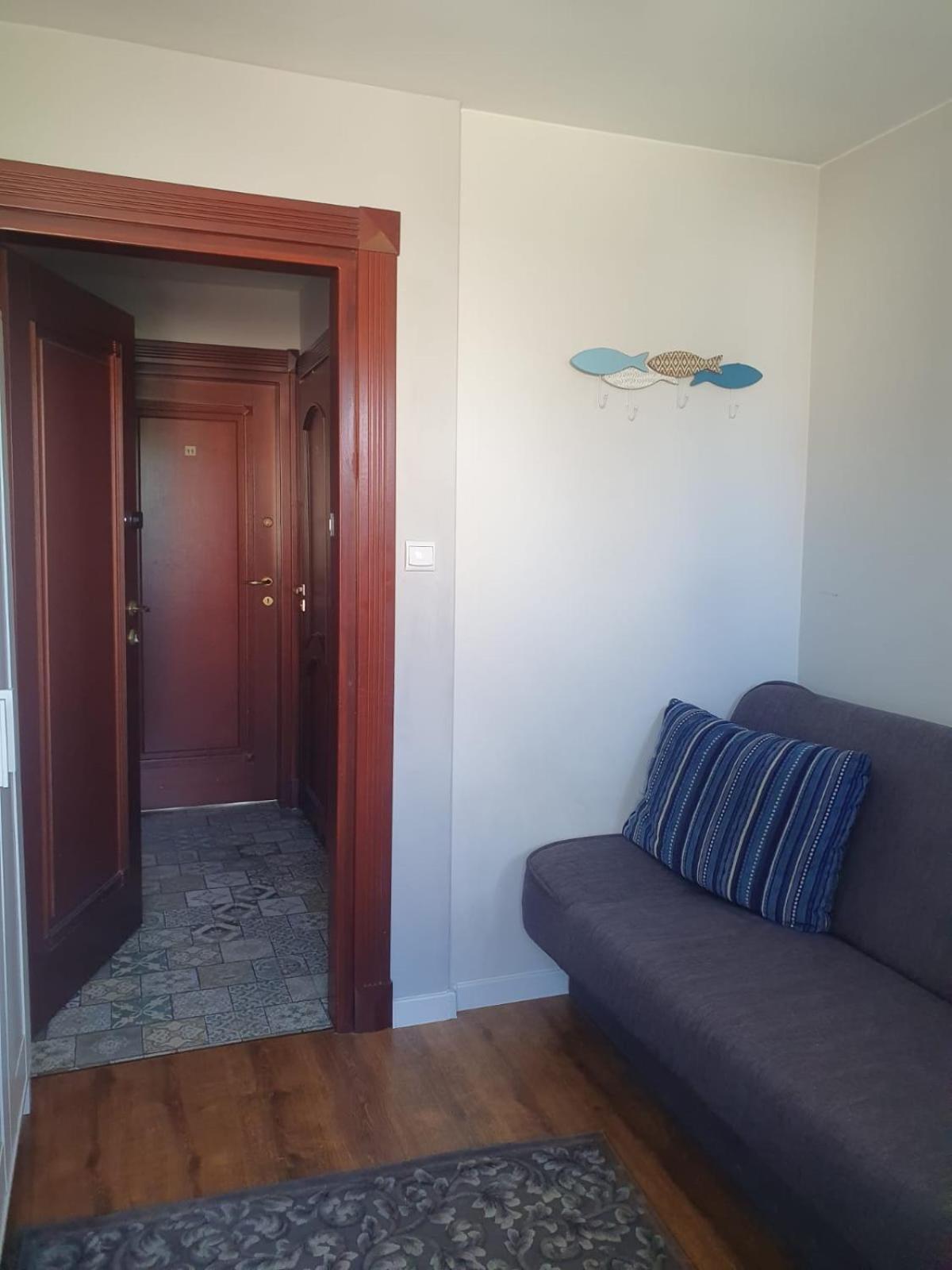 Cute Rooms Near The Centrum Gdansk Exterior foto