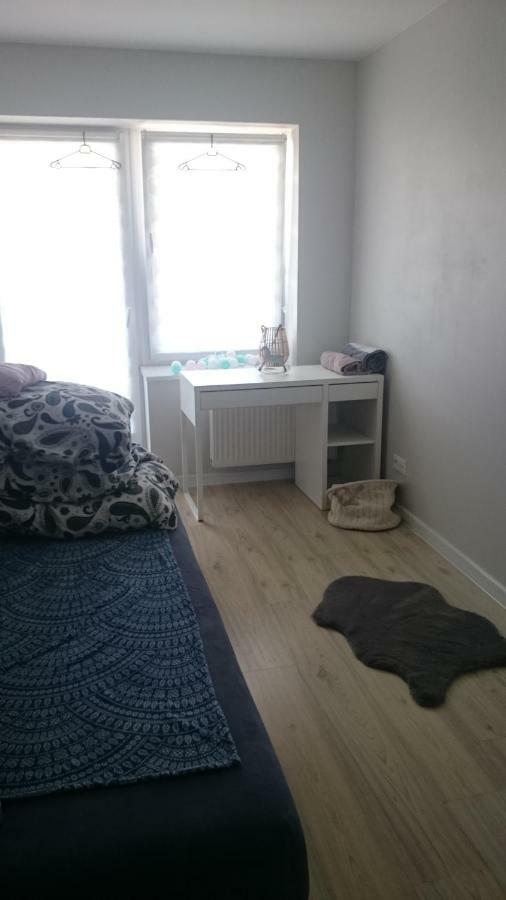 Cute Rooms Near The Centrum Gdansk Exterior foto