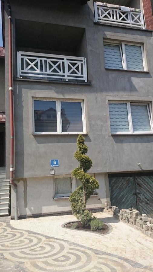 Cute Rooms Near The Centrum Gdansk Exterior foto